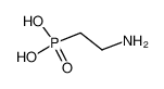 2-氨基乙基膦酸