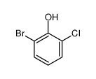 2-溴-6-氯苯酚