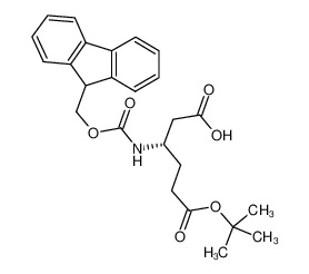Fmoc-L-beta-高谷氨酸 6-叔丁酯
