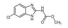 (6-氯-1H-苯并[d]咪唑-2-基)氨基甲酸甲酯