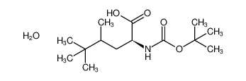 BOC-L-亮氨酸-D3