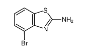 2-氨基-4-溴苯并噻唑