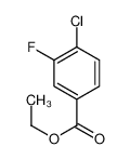 4-氯-3-氟苯甲酸乙酯