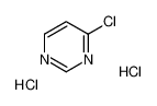 4-氯嘧啶二盐酸盐