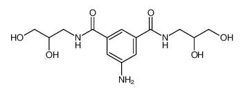5-氨基-N,N'-二(2,3-二羟基丙基)间苯二甲酰胺盐酸盐