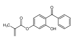 4-甲基丙烯酰氧基-2-羟基二苯甲酮