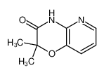 2，2-二甲基-2H-吡啶并[3，2-B][1，4]恶嗪-3(4H)-酮