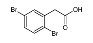 2-(2,5-二溴苯基)乙酸,