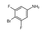 4-溴-3,5-二氟苯胺