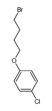 1-(4-溴丁氧基)-4-氯苯