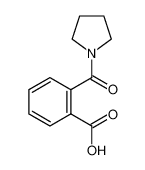 2-[(吡咯烷-1-基)羰基]苯甲酸