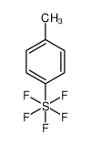对甲苯基五氟化硫