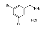 (3,5-二溴苯基)甲胺盐酸盐