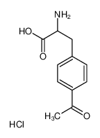 4-乙酰基-L-苯丙氨酸盐酸盐