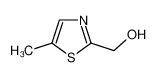 5-甲基-2-噻唑甲醇