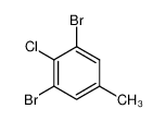 4-氯-3,5-二溴甲苯