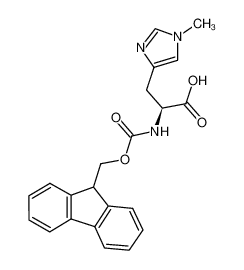 N-[芴甲氧羰基]-1-甲基-L-组氨酸