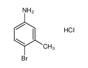 4-溴-3-甲基苯胺盐酸盐