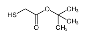 2-巯基乙酸叔丁酯