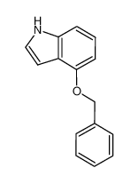 4-苄氧基吲哚