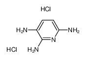 吡啶-2,3,6-三胺二盐酸盐