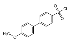 4'-甲氧基联苯-4-磺酰氯