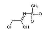2-氯-N-(甲基磺酰基)乙酰胺