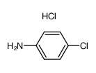 4-氯苯胺盐酸盐