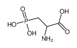 DL-2-氨基-3-膦酰基丙酸