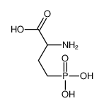 DL-2-氨基-4-磷丁酸