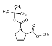 Boc-3，4-脱氢-L-脯氨酸甲酯