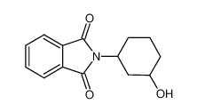 N-(3-羟基环己基)邻苯二甲酰亚胺