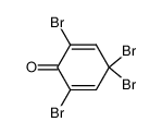 2,4,4,6-四溴-2,5-环己二烯酮