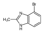 2-甲基-4-溴-1H-苯并咪唑