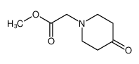 2-(4-氧代哌啶-1-基)乙酸甲酯