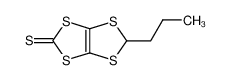 5-丙基-1,3-二硫醇并[4,5-d][1,3]二硫杂环戊烯-2-硫酮
