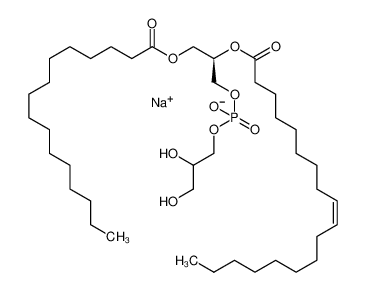1-棕榈酰基-2-油酰基磷脂酰甘油(钠盐)(POPG-NA)