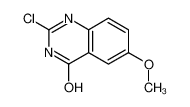 2-氯-6-甲氧基喹唑啉-4(3H)-酮
