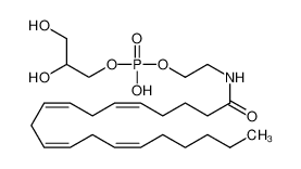 Glycerophospho-N-Arachidonoyl Ethanolamine