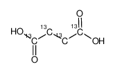 Succinic acid-13C4