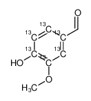 Vanillin-13C6