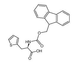 (R)-2-((((9H-芴-9-基)甲氧基)羰基)氨基)-3-(噻吩-2-基)丙酸