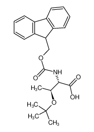 Fmoc-异苏氨酸叔丁醚
