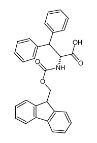 Fmoc-L-3,3-二苯基丙氨酸