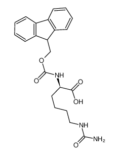 Fmoc-D-高胍氨酸