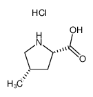 (2S，4S)-4-甲基吡咯烷-2-羧酸盐酸盐