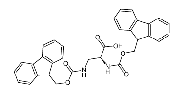 Fmoc-3-(Fmoc-氨基)-L-丙氨酸