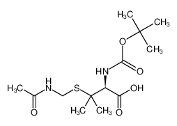 Boc-D-Pen(Acm)-OH