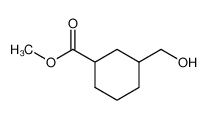 3-(羟甲基)环己烷羧酸甲酯