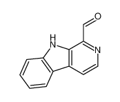9H-吡啶并[3,4-b]吲哚-1-甲醛